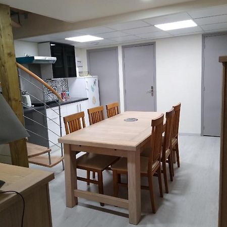 Au Coeur De La Touraine Hotel Ballan-Mire Luaran gambar