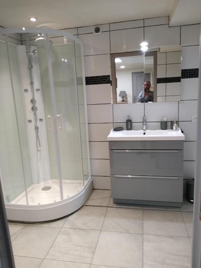 Au Coeur De La Touraine Hotel Ballan-Mire Luaran gambar