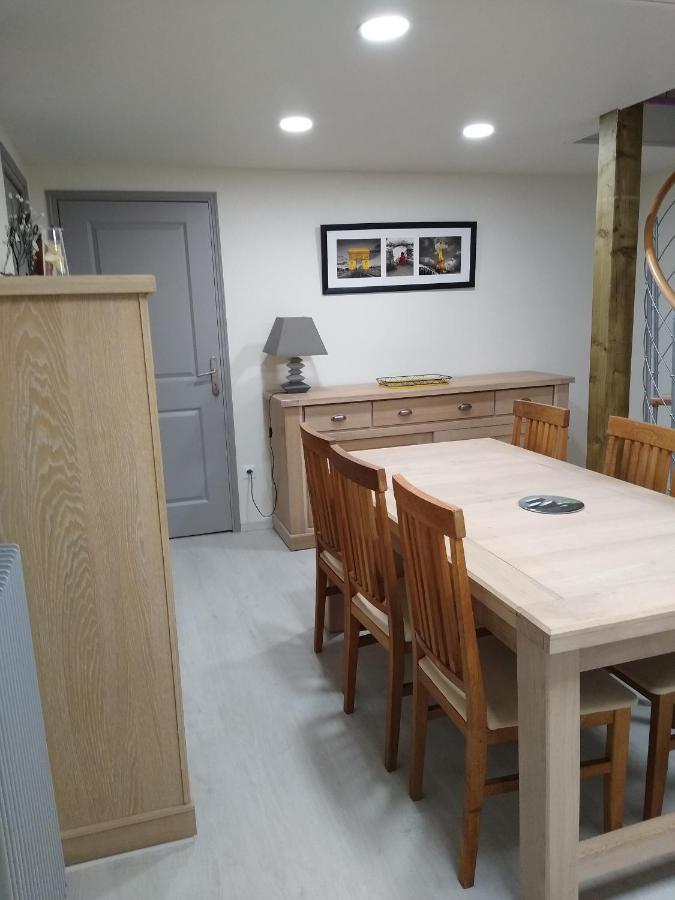 Au Coeur De La Touraine Hotel Ballan-Mire Luaran gambar